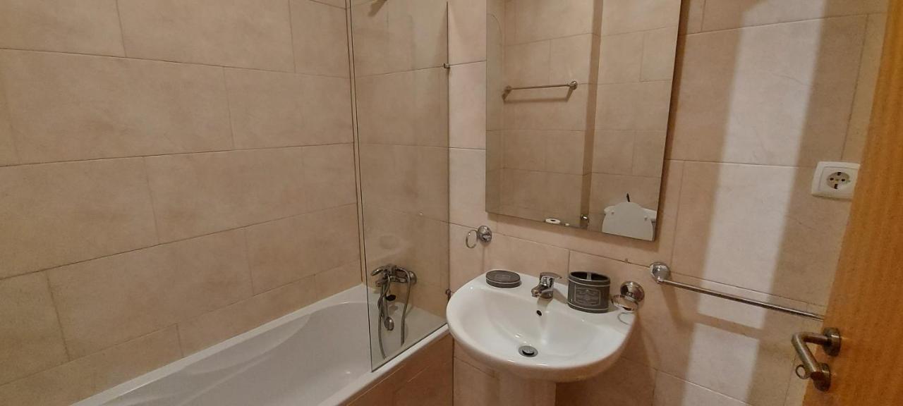 Apartamento piscina 5 minutos praia Alcantarilha Esterno foto