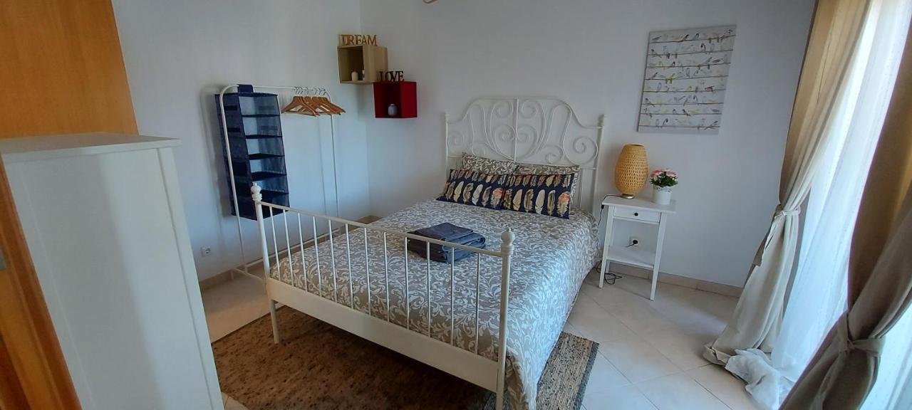 Apartamento piscina 5 minutos praia Alcantarilha Esterno foto