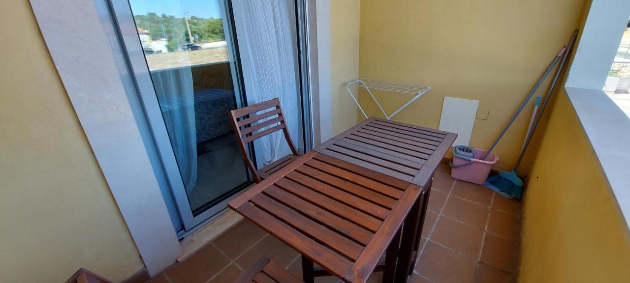 Apartamento piscina 5 minutos praia Alcantarilha Esterno foto