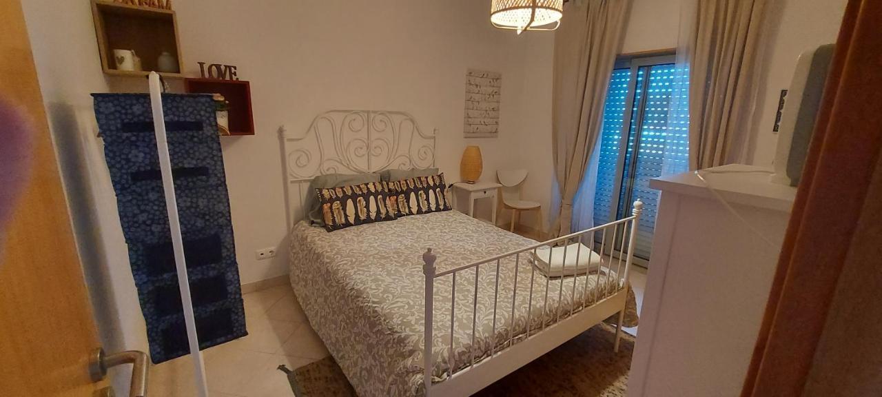 Apartamento piscina 5 minutos praia Alcantarilha Esterno foto
