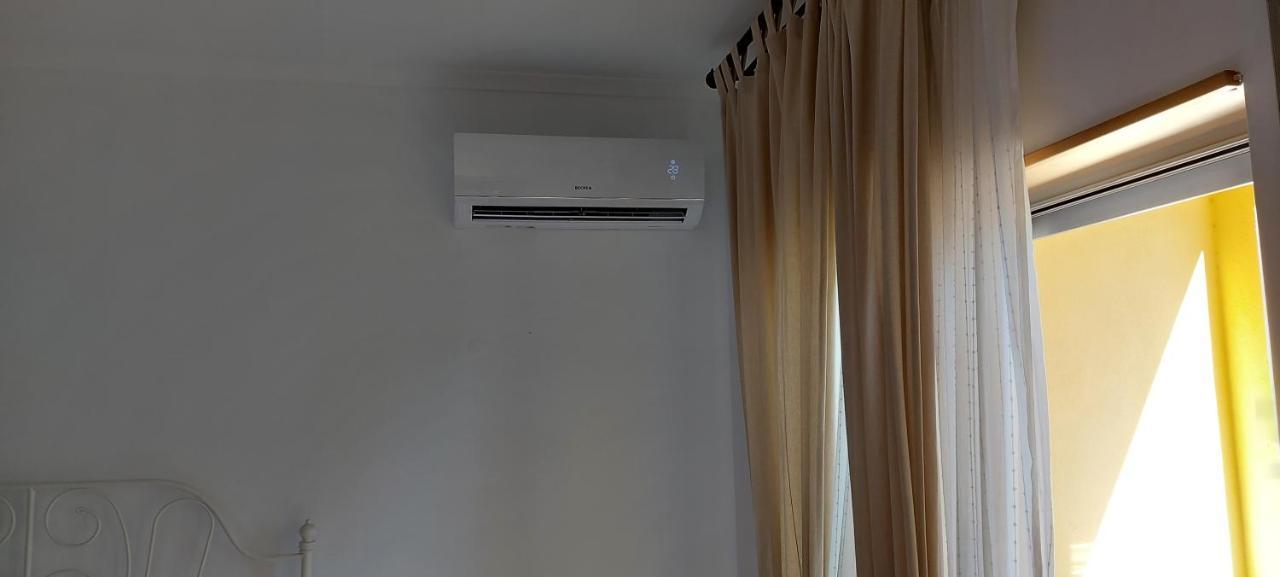 Apartamento piscina 5 minutos praia Alcantarilha Esterno foto