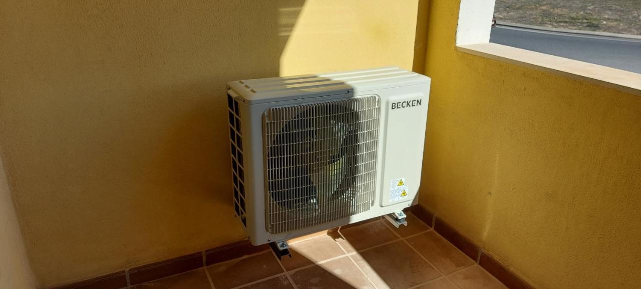 Apartamento piscina 5 minutos praia Alcantarilha Esterno foto